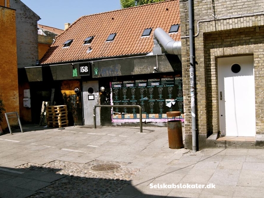 Vestergade 58P, 8000 Århus C