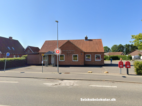 Egeskov Bygade 1, 7000 Fredericia