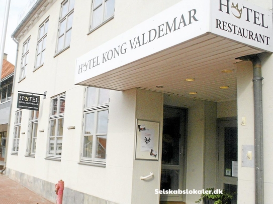 Algade 101, 4760 Vordingborg