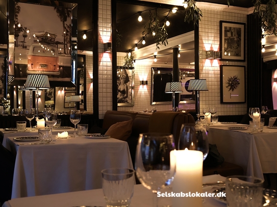 Kompagnistrædet 4 , 1208 København K