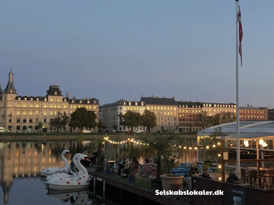 Peblinge Dossering 7, 2200 København N