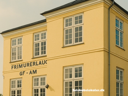 Smallegade 33, 2000 Frederiksberg C