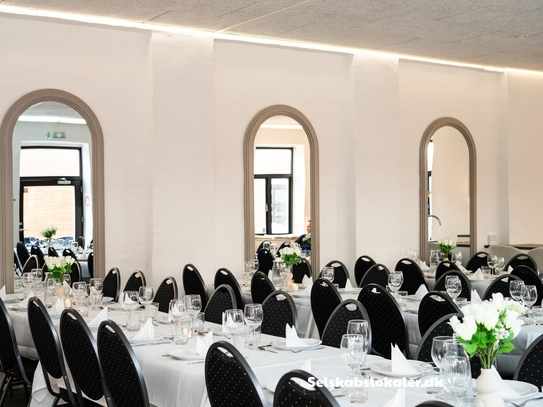 Skjulhøj Allé 10C København, 2720 København K