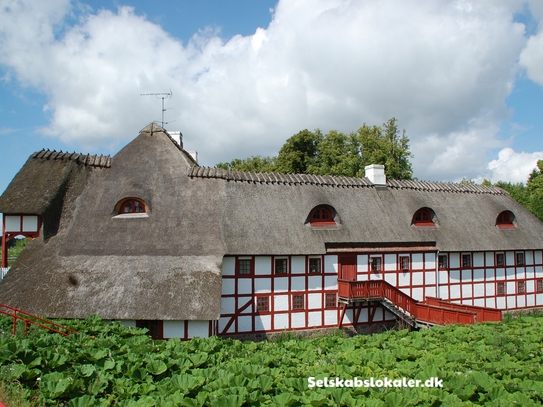 Røde Mølle, Fåborgvej 264, 5700 Svendborg