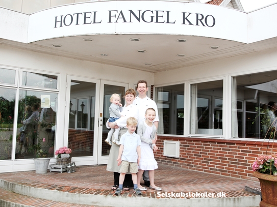 Fangelvej 55, 5260 Odense S