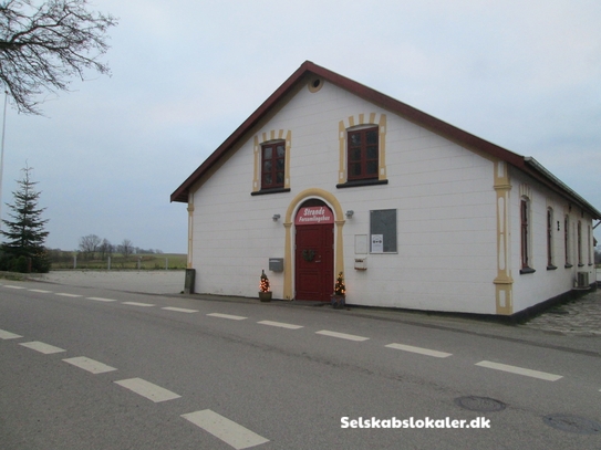 Strands Bygade 42, 8420 Knebel