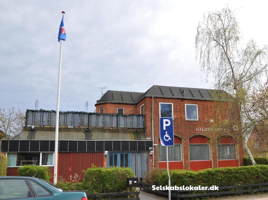 Vanløse alle 41, 2720 Vanløse