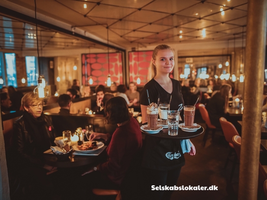 Kompagnistrædet 2, kld. tv, 1201 København K