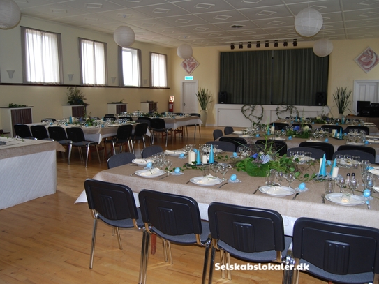 Østergårdsvej 1, 8850 Bjerringbro