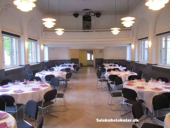 Brohusgade 17, 1, 2200 København N