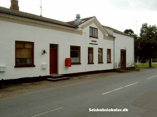 Asmindrupvej 34, 4572 Nørre Asmindrup