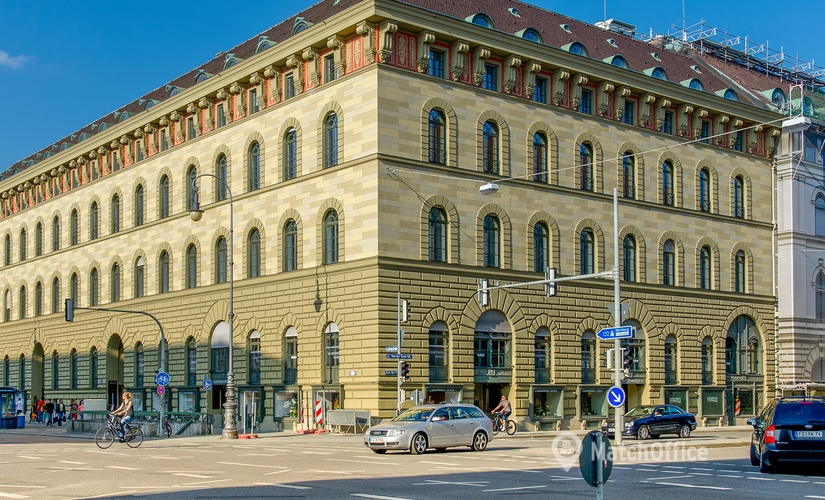 Business Centres Up For Rent In Munich Matchoffice