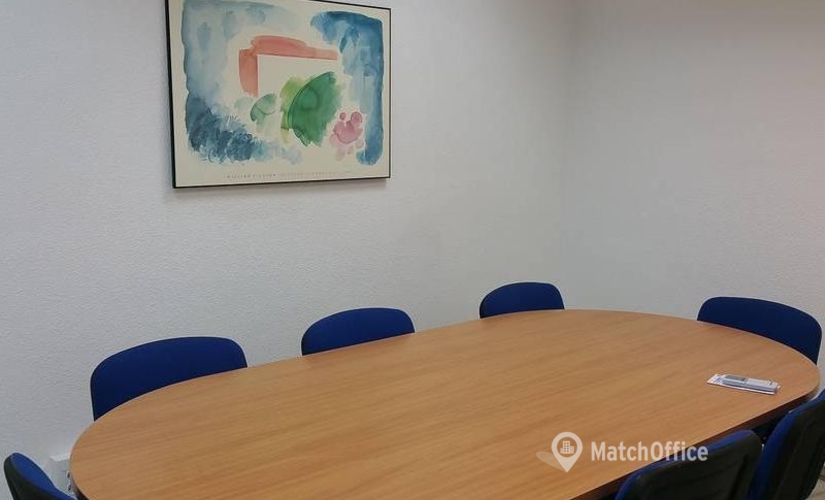 Book A Meeting Room In Almeria Matchoffice
