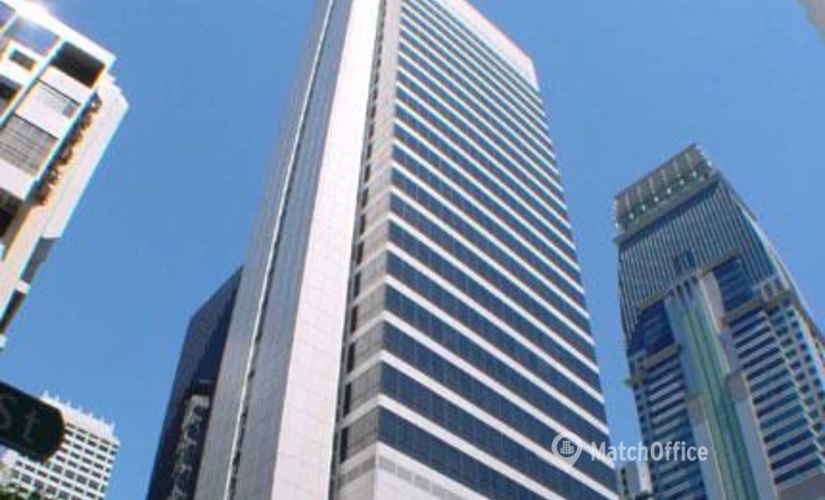 Managed Office For Lease In Singapore Cbd 143 Cecil Street Matchoffice