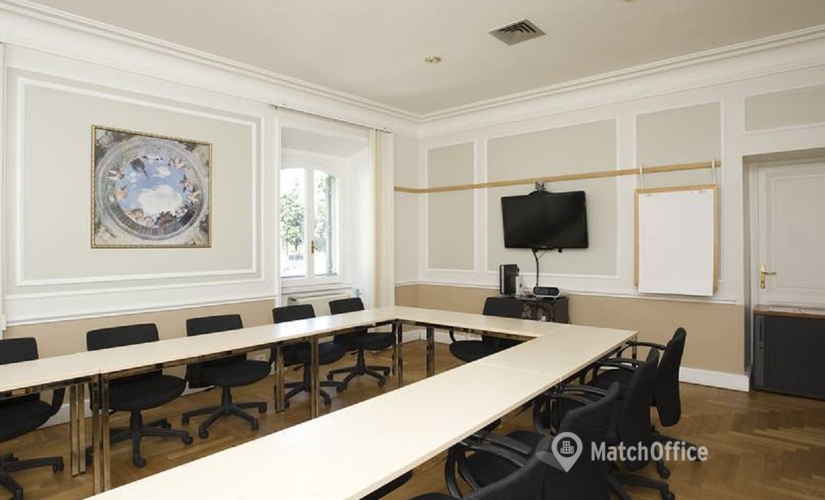 Book A Conference Room In Rome Matchoffice