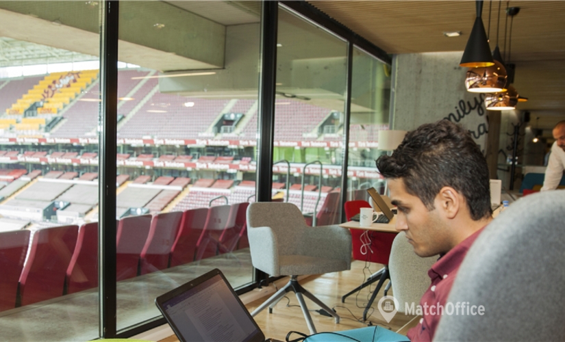 Rent Coworking In Maslak Turk Telekom Arena Stadyumu Matchoffice