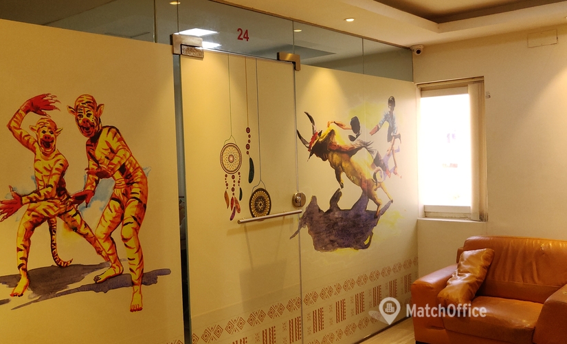 Business Centre in Chennai Office Space Furnished Office