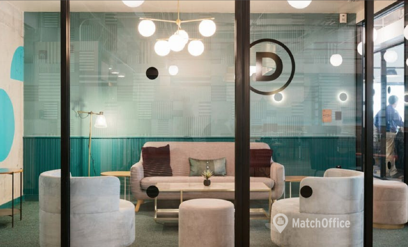Join Co Working In Jakarta Cbd With Matchoffice Com