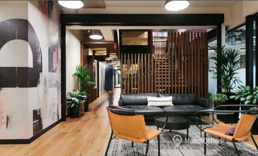 Join Co Working In Jakarta Cbd With Matchoffice Com