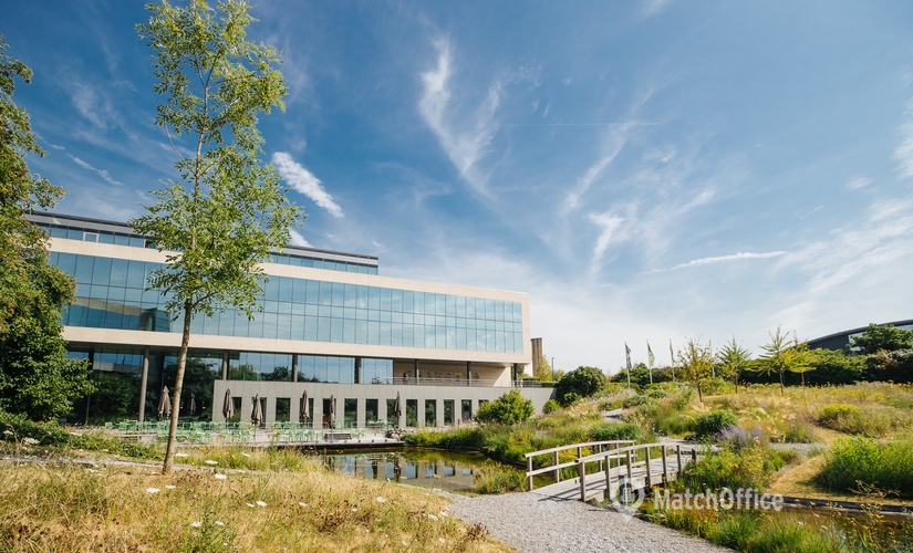 Find Co Working In Anderlecht With Matchoffice Com