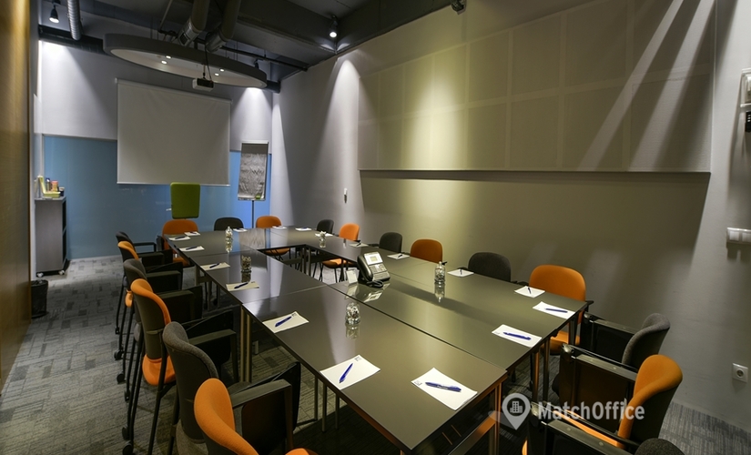 Start Coworking In Istanbul City Center With Matchoffice Com