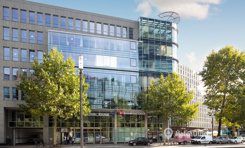 Сoworking Mainzer Landstraße 69 60329 Frankfurt am Main