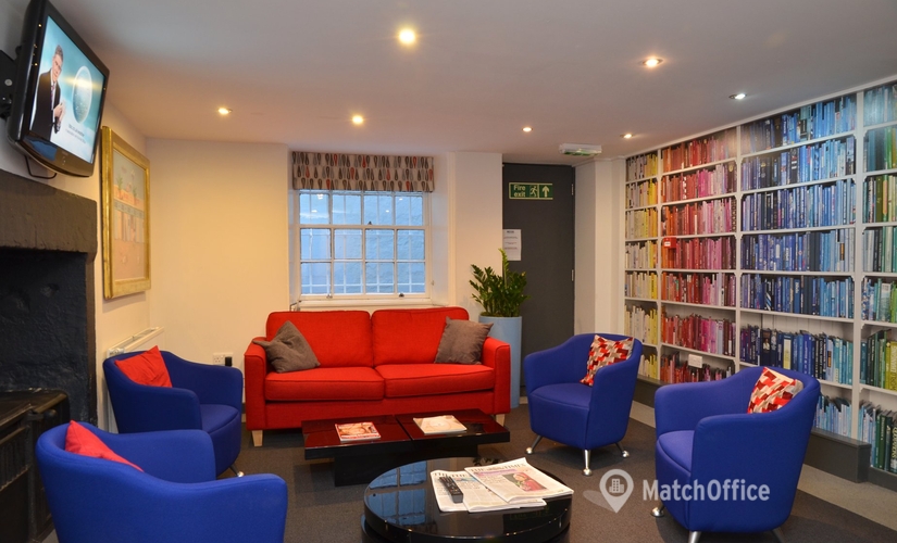 Rent A Meeting Room In Edinburgh Matchoffice