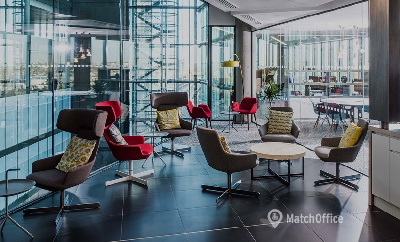 Start Co Working In Istanbul City Center With Matchoffice Com