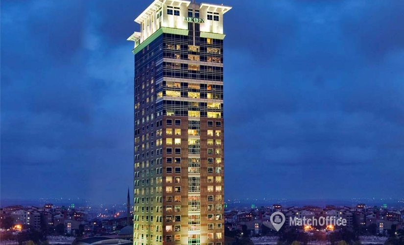 Business Parks Available To Rent In Istanbul City Center Matchoffice