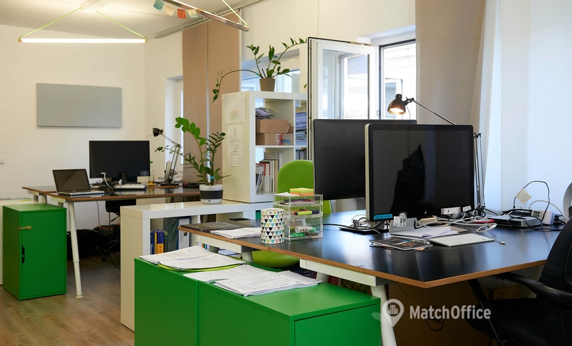 Join Co Working In Frankfurt Am Main With Matchoffice Com