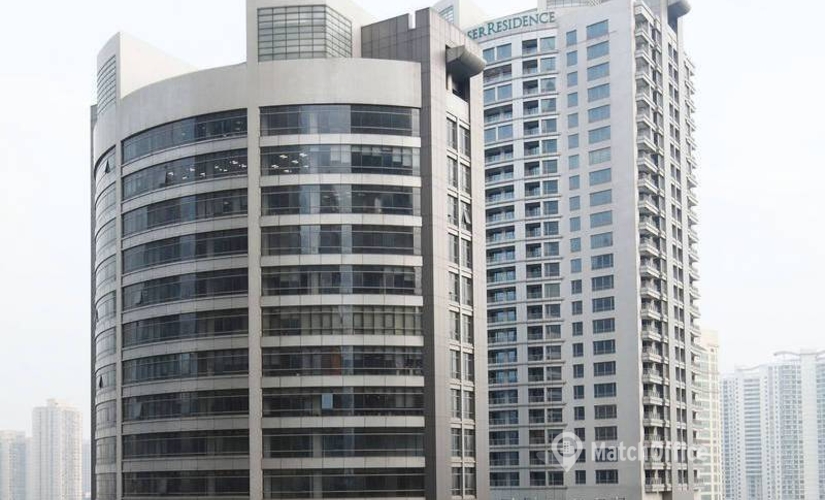 Business Parks For Lease In Shanghai Puxi Matchoffice
