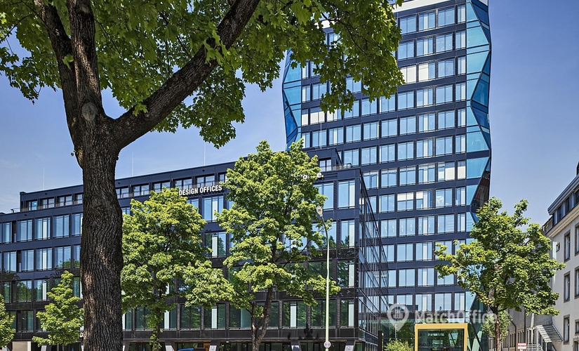 Business Parks For Lease In Munich Matchoffice