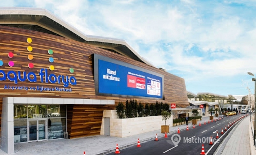 Start Co Working In Istanbul City Center With Matchoffice Com