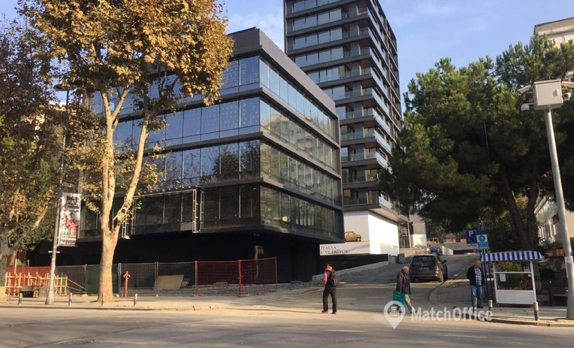 Ark 399 Istanbul Bagdat Caddesi