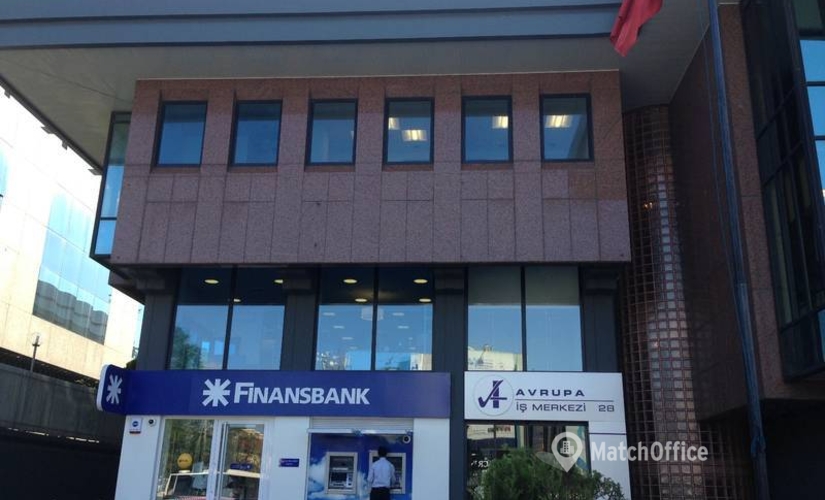 Business Centres Available To Rent In Istanbul City Center Matchoffice