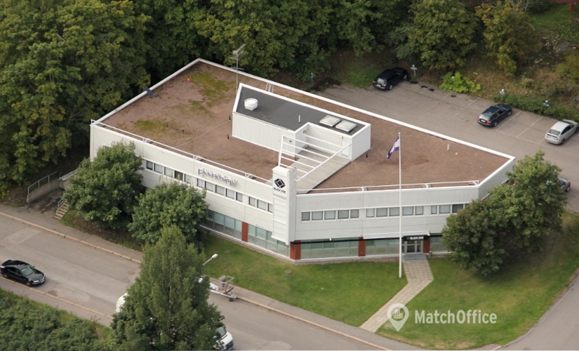 Miete BüroSuite in Frankfurt am Main FriedrichEbertAnlage 36