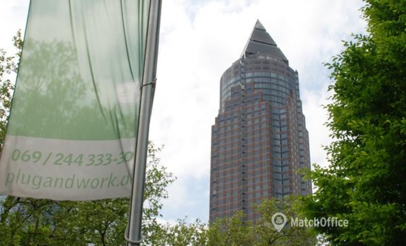 Miete BüroSuite in Frankfurt am Main FriedrichEbertAnlage 36 Miete BüroSuite in Frankfurt am Main FriedrichEbertAnlage 36