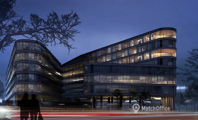 Business Centres For Lease In Istanbul City Center Matchoffice