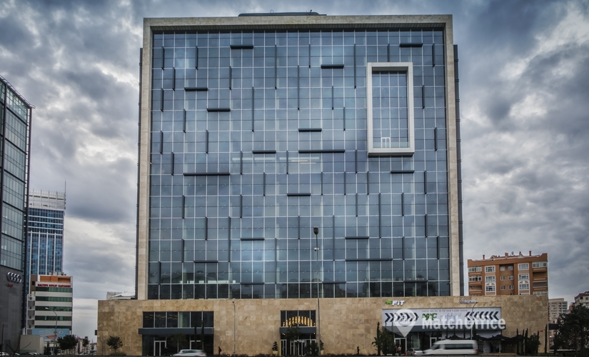 Business Parks For Rent In Istanbul City Center Matchoffice