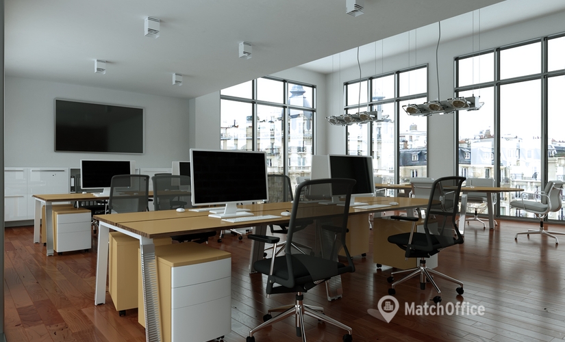 Kontor til leje på Nordstjernen 1B, 4600 Køge - 7500 m² | Foto 1 - Lokalebasen