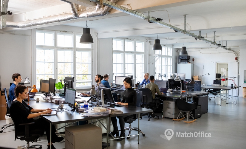 Kontor til leje på Lyngbyvej 317, 2820 Gentofte - 15 m² | Foto 1 - Lokalebasen