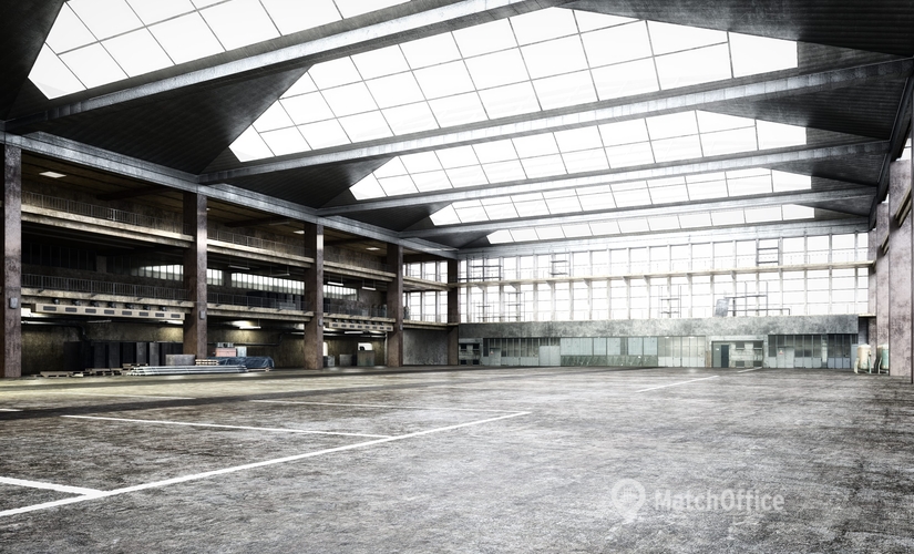 320 m² Workshop space rental in Soborg, Columbusvej 1 (2860) - 1 | MatchOffice