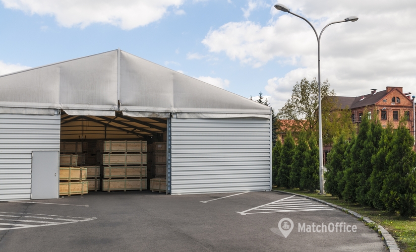 Lager til leje på Kastanie Allé 20, 2720 Vanløse - 18 m² | Foto 1 - Lokalebasen.dk