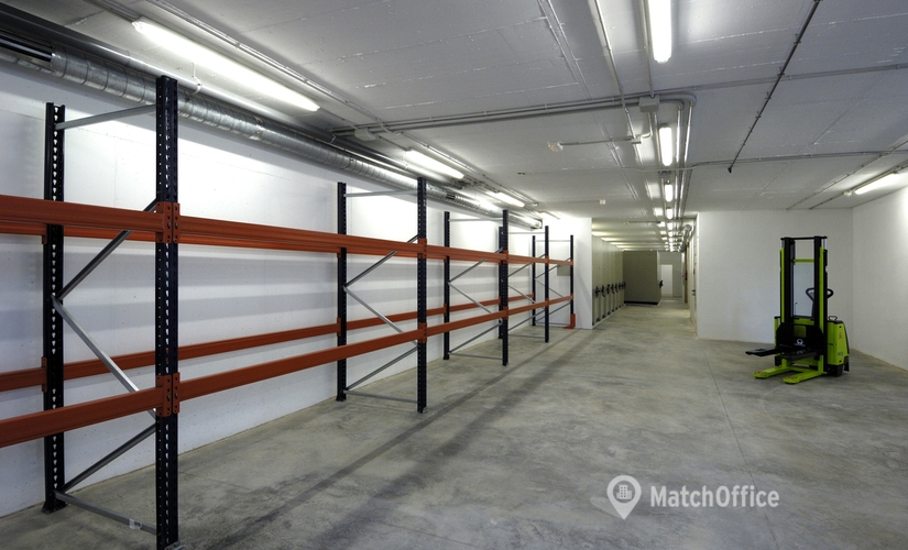 Lager til leje på Fuglegårdsvænget 71, 2820 Gentofte - 50 m² | Foto 1 - Lokalebasen.dk