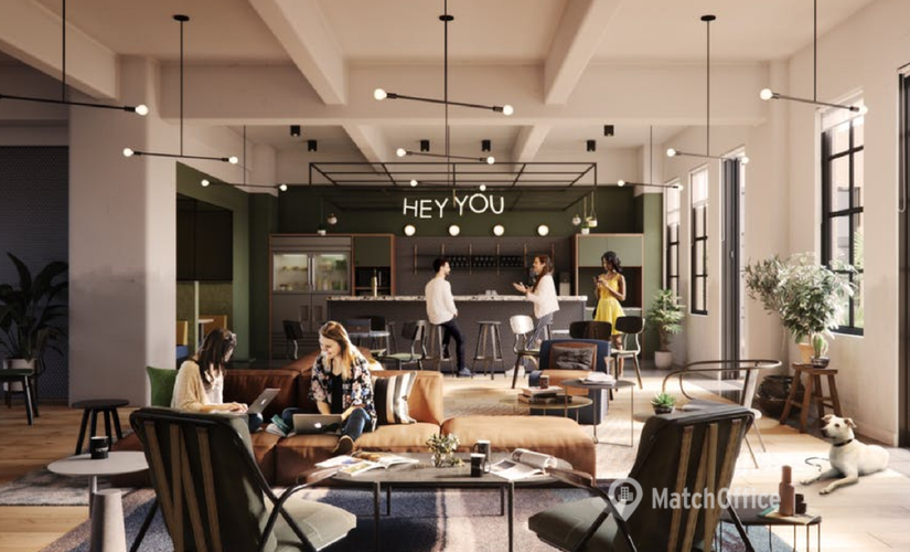 100 m² Business space in Melbourne, Elizabeth Street 152 (3000) - 1 | MatchOffice