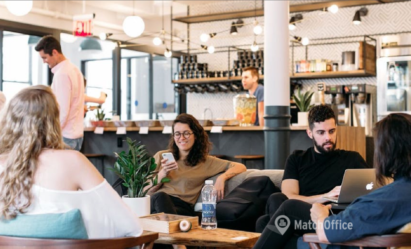 100 m² Business center in Melbourne, Elizabeth Street 152 (3000) - 2 | MatchOffice