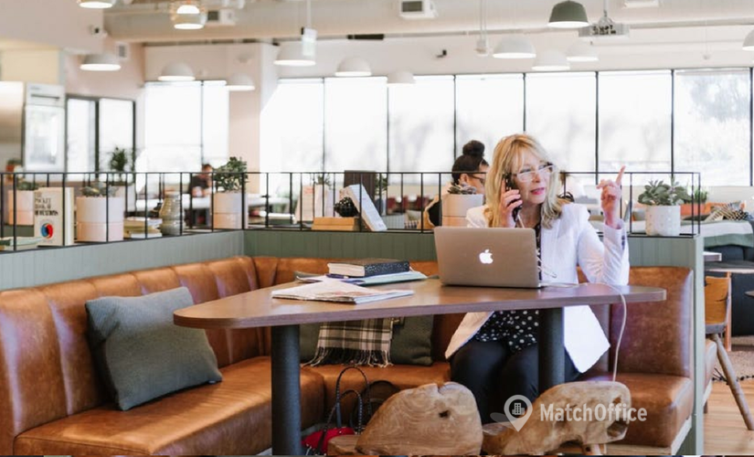 100 m² Serviced office in Melbourne, Elizabeth Street 152 (3000) - 3 | MatchOffice.com