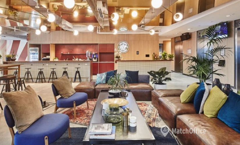 500 m² Business park in Sydney, George Street  333 (2000) - 3 | MatchOffice