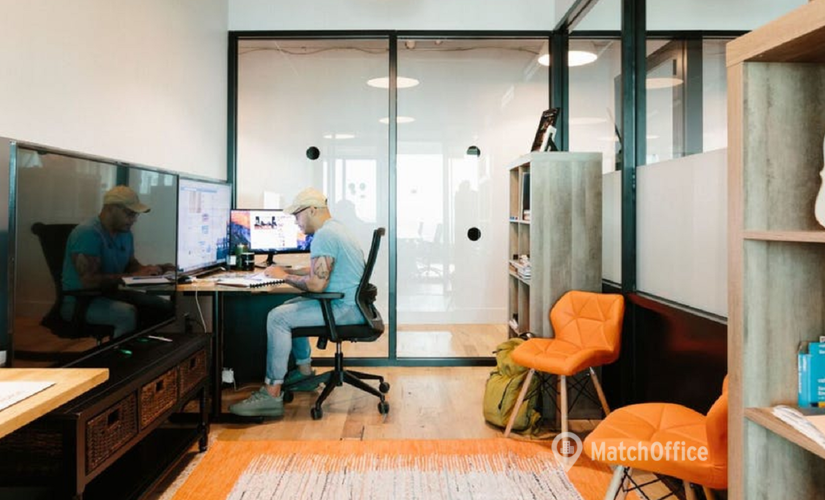 150 m² Business center in Melbourne, Spencer Street 120 (3000) - 1 | MatchOffice.com