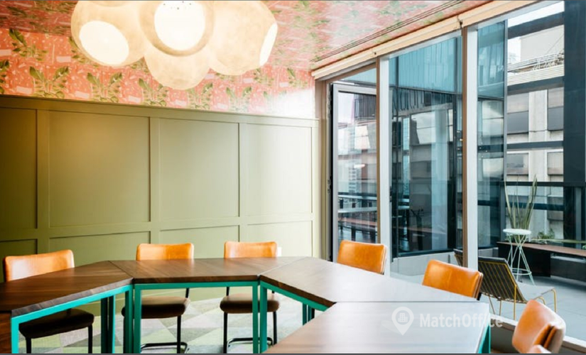 50 m² Meeting room in Sydney, Sussex Street 1 (2000) - 1 | MatchOffice
